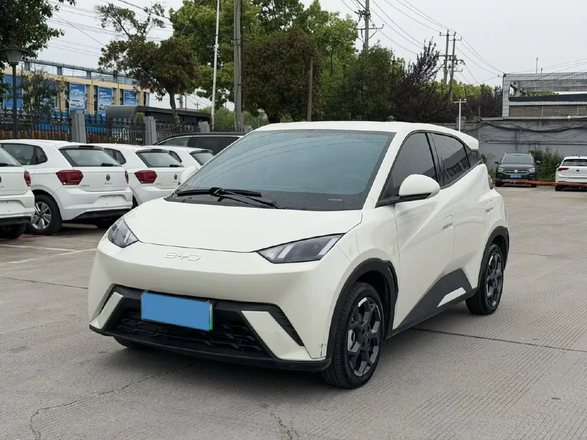 2024 BYD Seagull BEV 30.08KWH,autocango,china used car exporter,china ev exporter,chinese used car exporter,chinese used ev exporter