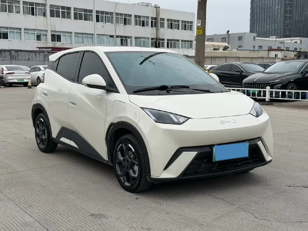 2024 BYD Seagull BEV 30.08KWH,autocango,china used car exporter,china ev exporter,chinese used car exporter,chinese used ev exporter
