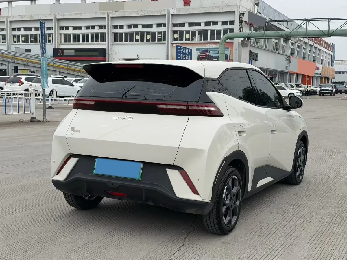 2024 BYD Seagull BEV 30.08KWH,autocango,china used car exporter,china ev exporter,chinese used car exporter,chinese used ev exporter