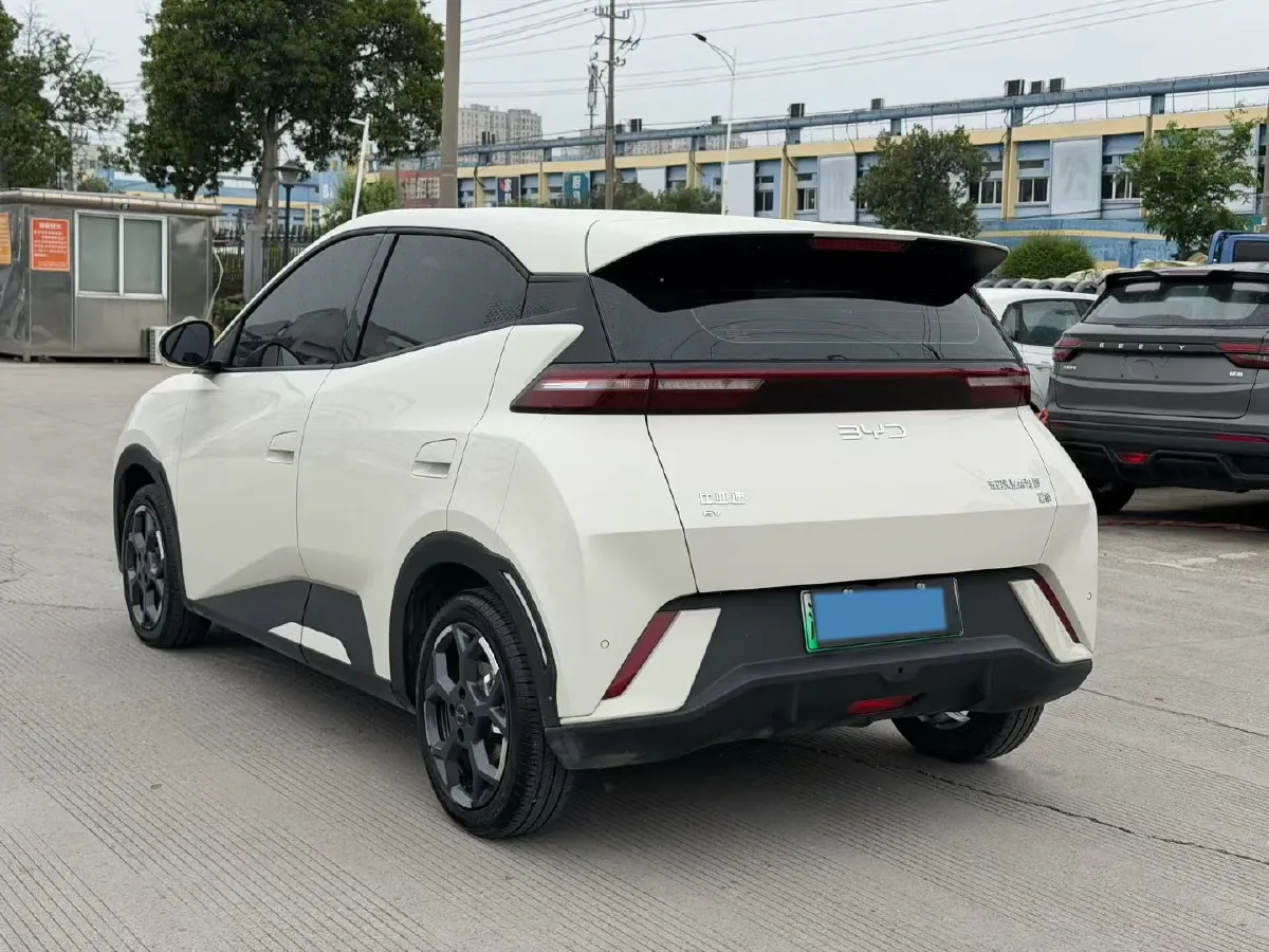 2024 BYD Seagull BEV 30.08KWH,autocango,china used car exporter,china ev exporter,chinese used car exporter,chinese used ev exporter