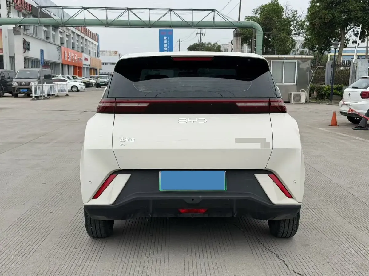 2024 BYD Seagull BEV 30.08KWH,autocango,china used car exporter,china ev exporter,chinese used car exporter,chinese used ev exporter