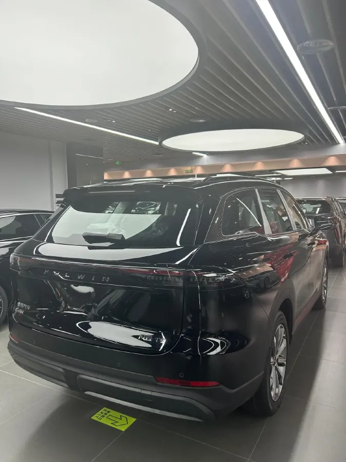 2025 Fulwin FulwinT9 1.5T 156HP L4 1DHT PHEV,autocango,china used car exporter,china ev exporter,chinese used car exporter,chinese used ev exporter