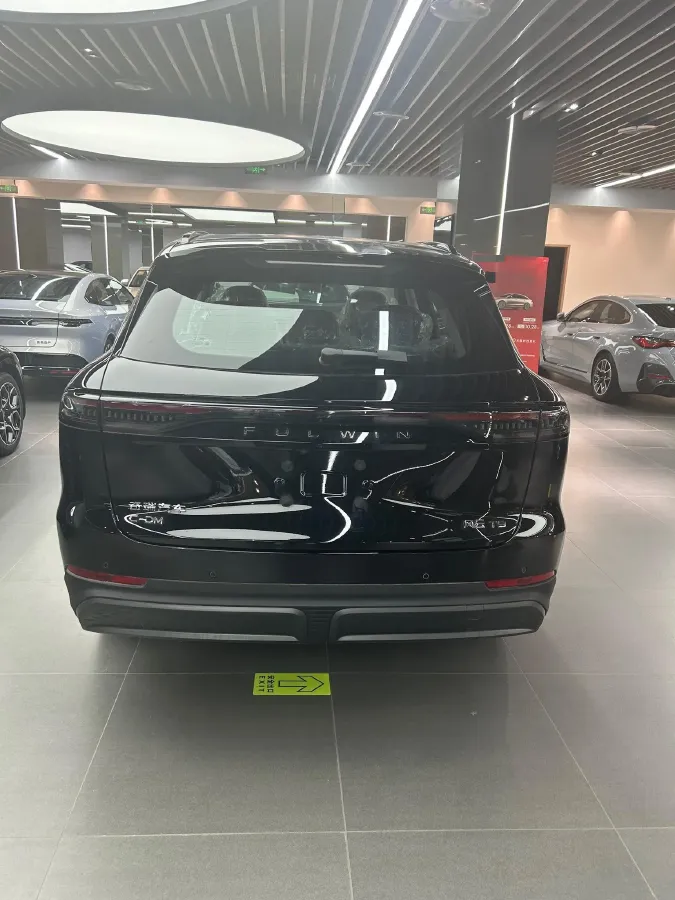 2025 Fulwin FulwinT9 1.5T 156HP L4 1DHT PHEV,autocango,china used car exporter,china ev exporter,chinese used car exporter,chinese used ev exporter