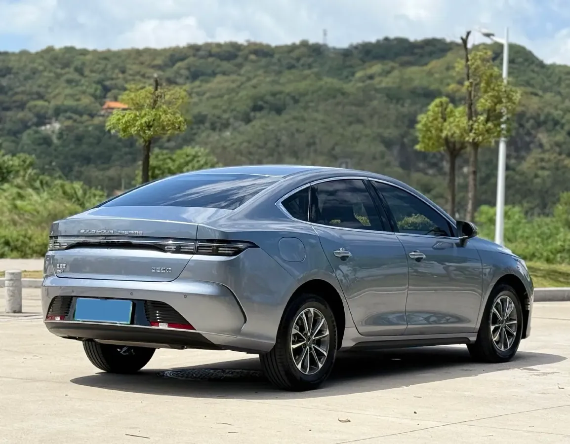 2024 BYD Destroyer 05 1.5L 110HP L4 E-CVT PHEV 8.3KWH,autocango,china used car exporter,china ev exporter,chinese used car exporter,chinese used ev exporter