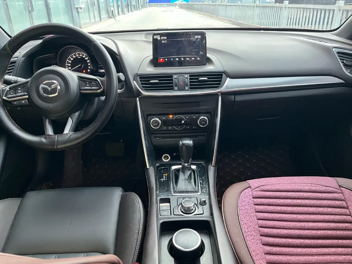 2018 Mazda CX-4 2.0L 158HP L4 6AT,autocango,china used car exporter,china ev exporter,chinese used car exporter,chinese used ev exporter