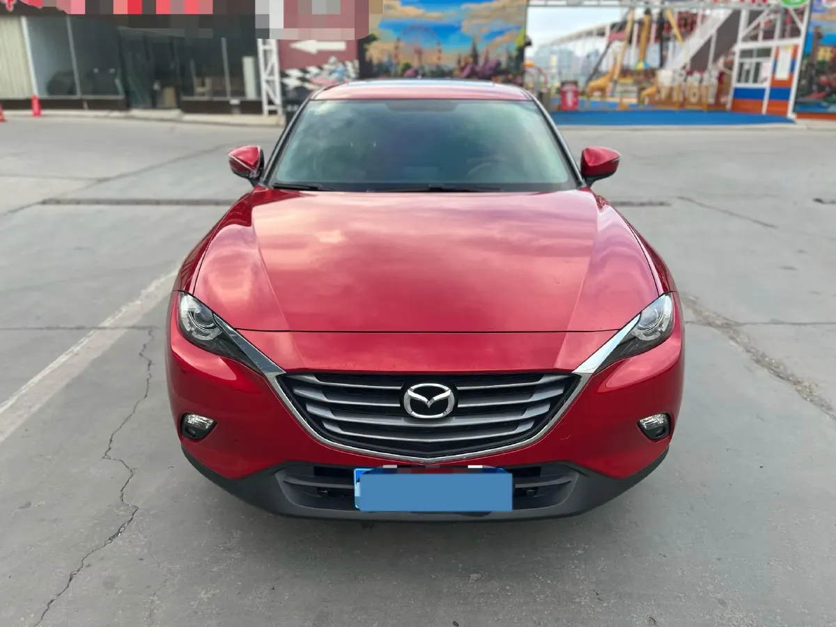 2018 Mazda CX-4 2.0L 158HP L4 6AT,autocango,china used car exporter,china ev exporter,chinese used car exporter,chinese used ev exporter