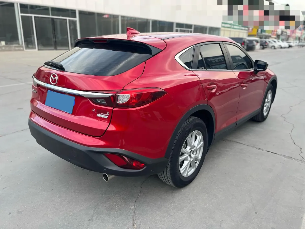 2018 Mazda CX-4 2.0L 158HP L4 6AT,autocango,china used car exporter,china ev exporter,chinese used car exporter,chinese used ev exporter