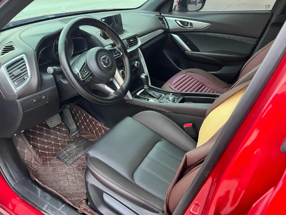 2018 Mazda CX-4 2.0L 158HP L4 6AT,autocango,china used car exporter,china ev exporter,chinese used car exporter,chinese used ev exporter