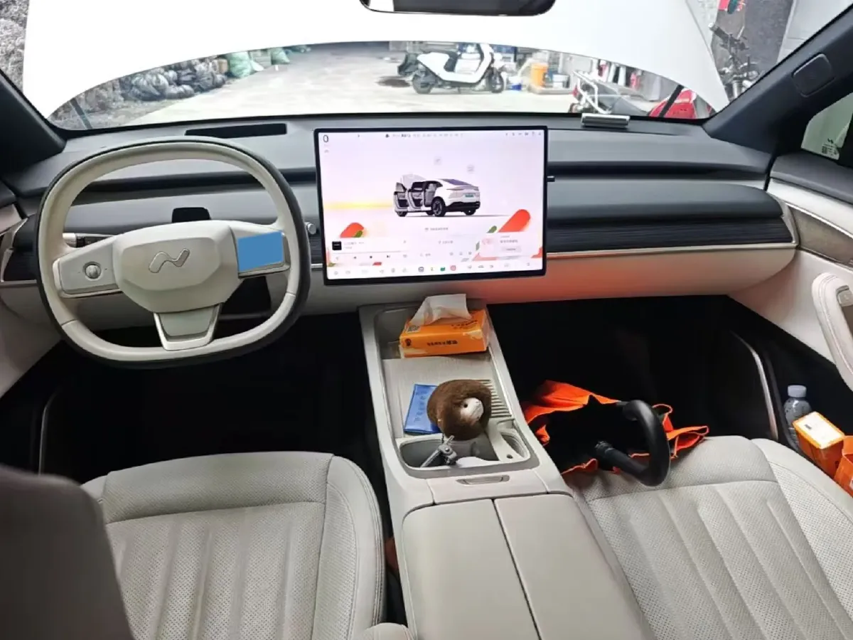 2024 ONVO L60 BEV 60KWH,autocango,china used car exporter,china ev exporter,chinese used car exporter,chinese used ev exporter
