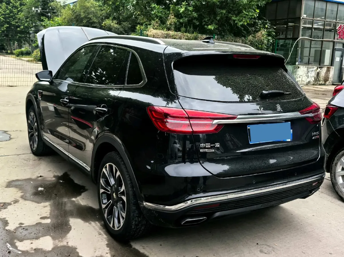 2019 HongQi HS5 2.0T 224HP L4 6AT,autocango,china used car exporter,china ev exporter,chinese used car exporter,chinese used ev exporter