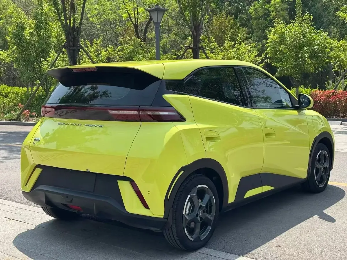 2023 BYD Seagull BEV 30.08KWH,autocango,china used car exporter,china ev exporter,chinese used car exporter,chinese used ev exporter