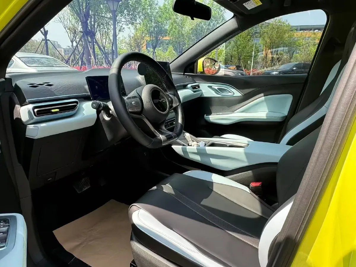 2023 BYD Seagull BEV 30.08KWH,autocango,china used car exporter,china ev exporter,chinese used car exporter,chinese used ev exporter