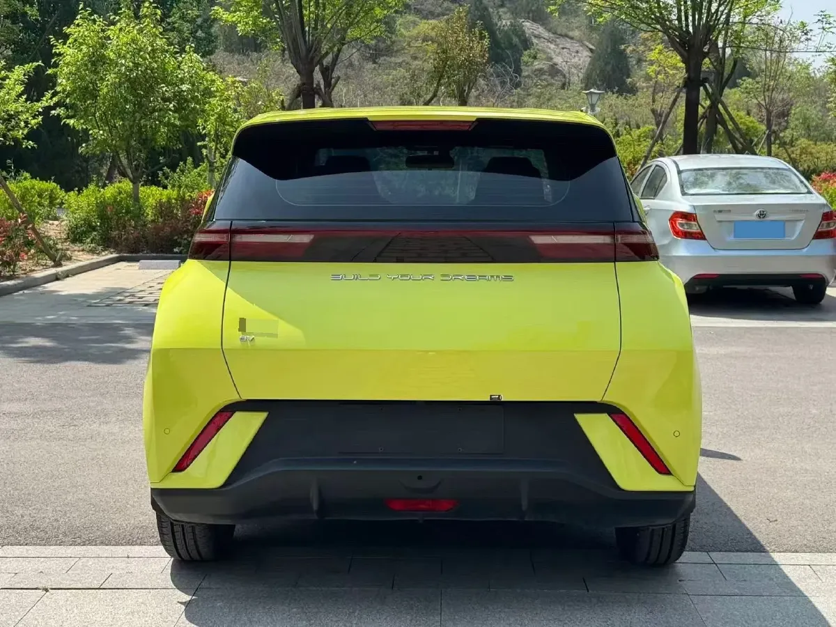 2023 BYD Seagull BEV 30.08KWH,autocango,china used car exporter,china ev exporter,chinese used car exporter,chinese used ev exporter