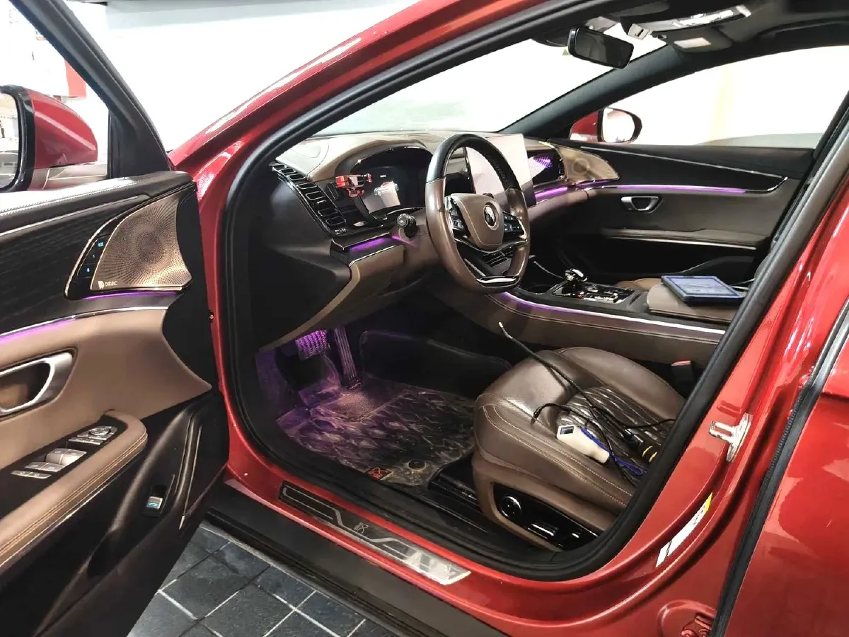 2020 BYD Han BEV 76.9KWH,autocango,china used car exporter,china ev exporter,chinese used car exporter,chinese used ev exporter