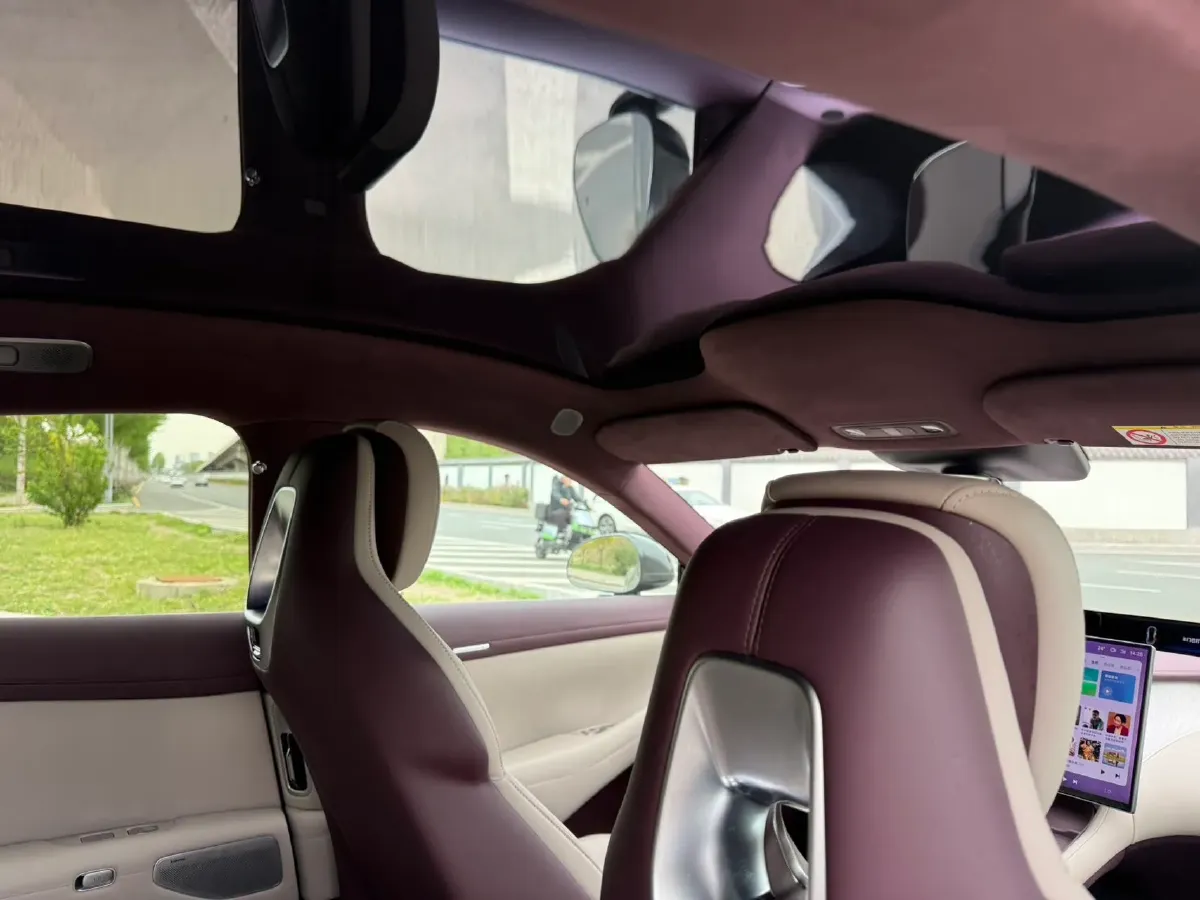2025 MI YU7 BEV 101.7KWH,autocango,china used car exporter,china ev exporter,chinese used car exporter,chinese used ev exporter