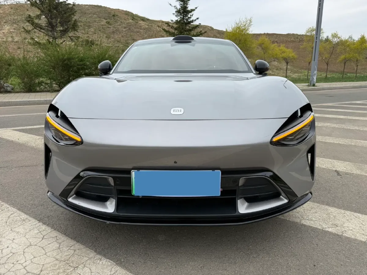 2025 MI YU7 BEV 101.7KWH,autocango,china used car exporter,china ev exporter,chinese used car exporter,chinese used ev exporter