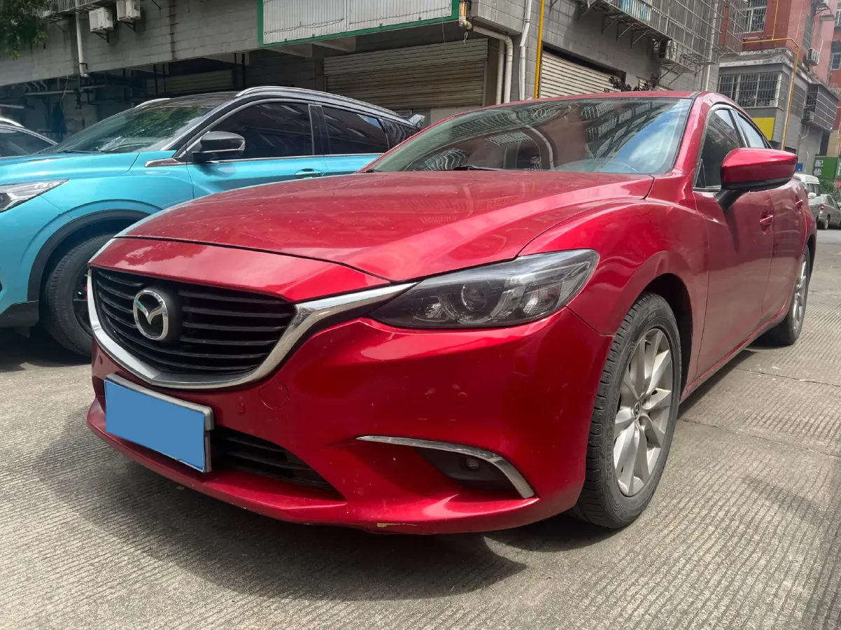 2018 Mazda Atenza 2.0L 158HP L4 6AT,autocango,china used car exporter,china ev exporter,chinese used car exporter,chinese used ev exporter