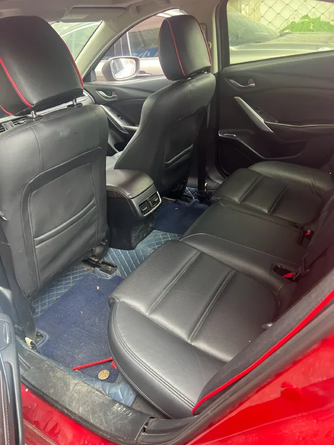 2018 Mazda Atenza 2.0L 158HP L4 6AT,autocango,china used car exporter,china ev exporter,chinese used car exporter,chinese used ev exporter