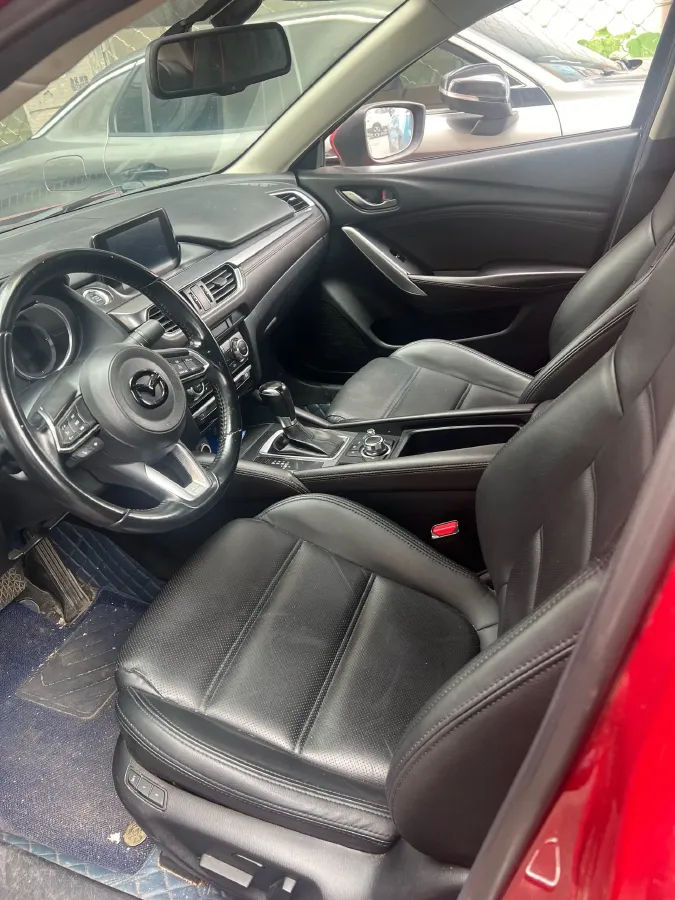 2018 Mazda Atenza 2.0L 158HP L4 6AT,autocango,china used car exporter,china ev exporter,chinese used car exporter,chinese used ev exporter