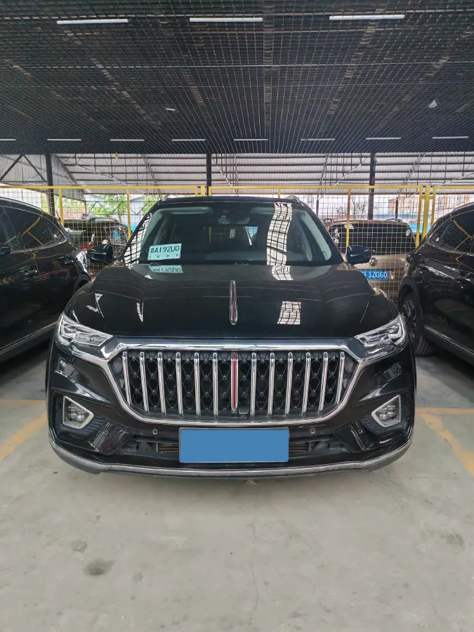 2022 HongQi HS5 2.0T 224HP L4 6AT,autocango,china used car exporter,china ev exporter,chinese used car exporter,chinese used ev exporter