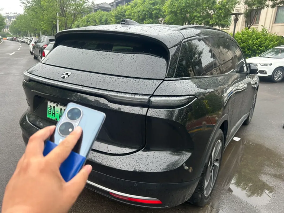 2023 NIO ES6 BEV 75KWH,autocango,china used car exporter,china ev exporter,chinese used car exporter,chinese used ev exporter