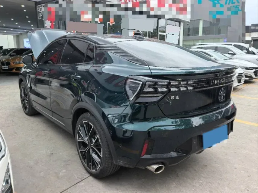 2023 LYNK&CO 01 2.0T 254HP L4 8AT,autocango,china used car exporter,china ev exporter,chinese used car exporter,chinese used ev exporter