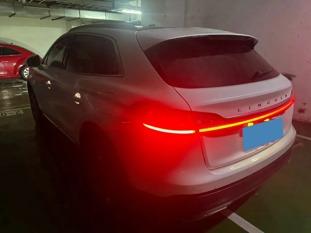 2019 Lincoln Nautilus 2.0T 224HP L4 8AT,autocango,china used car exporter,china ev exporter,chinese used car exporter,chinese used ev exporter