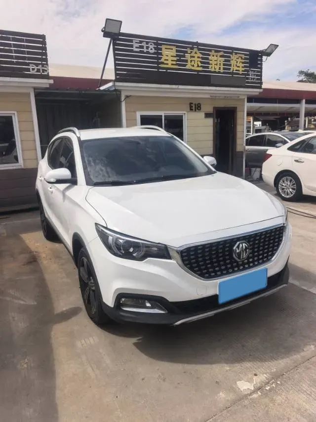 2019 MG ZS 1.5L 120HP L4 4AT,autocango,china used car exporter,china ev exporter,chinese used car exporter,chinese used ev exporter