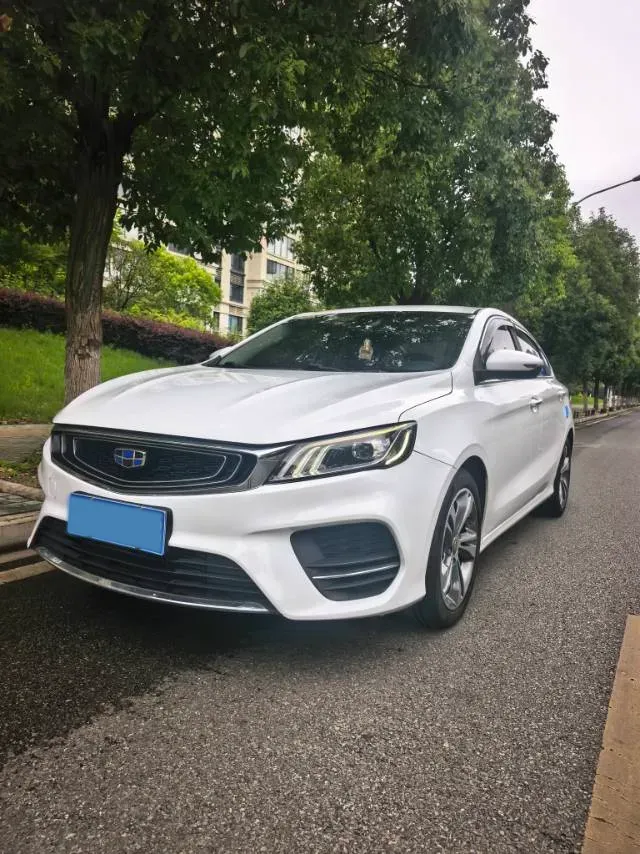 2018 Geely Binray 1.4T 133HP L4 CVT,autocango,china used car exporter,china ev exporter,chinese used car exporter,chinese used ev exporter