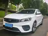 2018 Geely Binray 1.4T 133HP L4 CVT