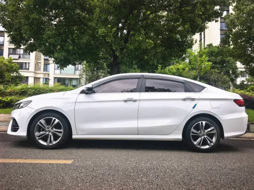 2018 Geely Binray 1.4T 133HP L4 CVT,autocango,china used car exporter,china ev exporter,chinese used car exporter,chinese used ev exporter