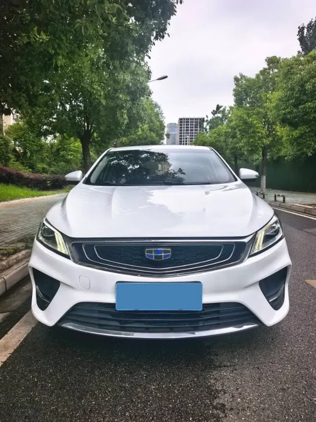 2018 Geely Binray 1.4T 133HP L4 CVT,autocango,china used car exporter,china ev exporter,chinese used car exporter,chinese used ev exporter