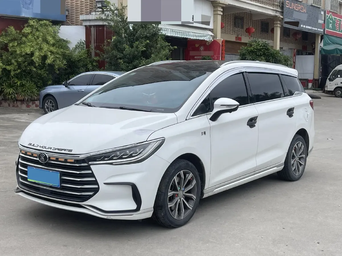 2021 BYD Song MAX 1.5T 160HP L4 6DCT,autocango,china used car exporter,china ev exporter,chinese used car exporter,chinese used ev exporter