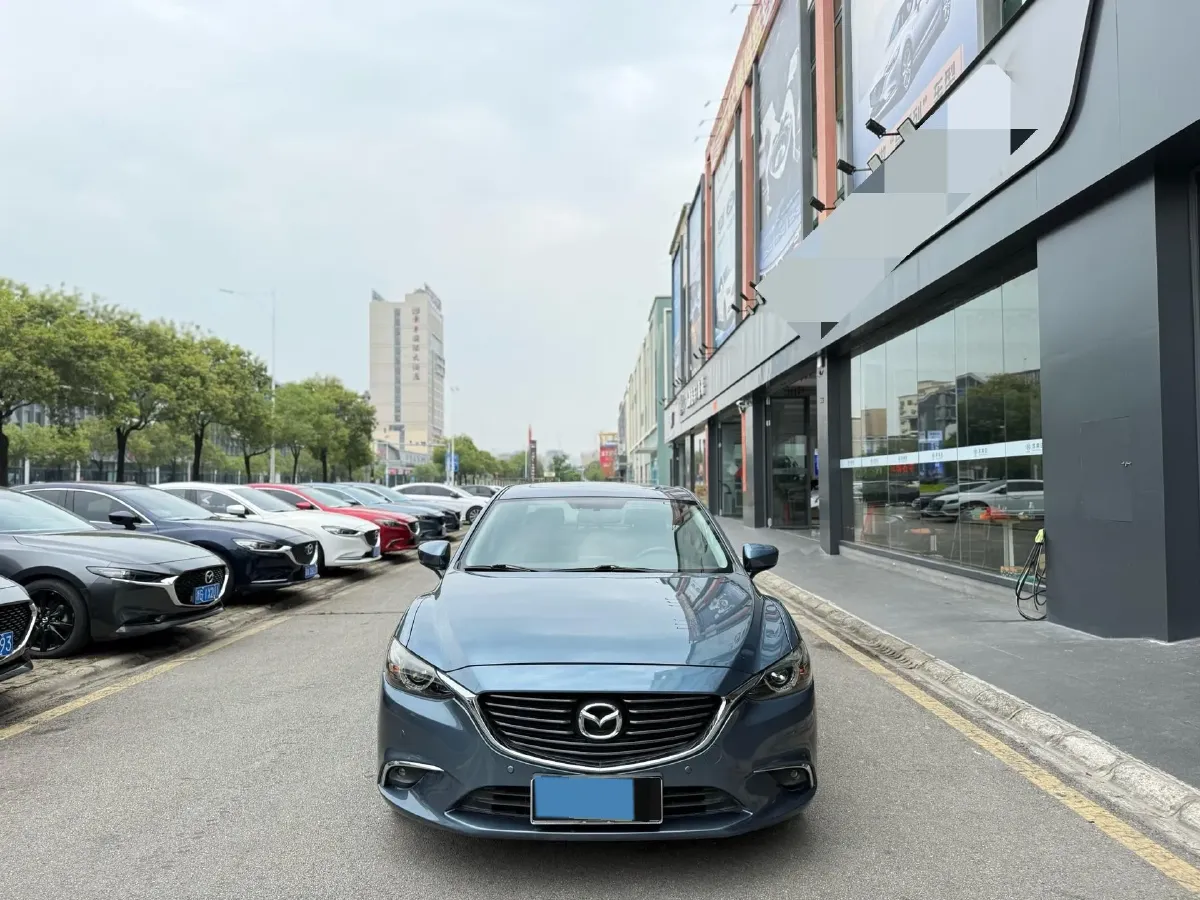 2018 Mazda Atenza 2.0L 158HP L4 6AT,autocango,china used car exporter,china ev exporter,chinese used car exporter,chinese used ev exporter
