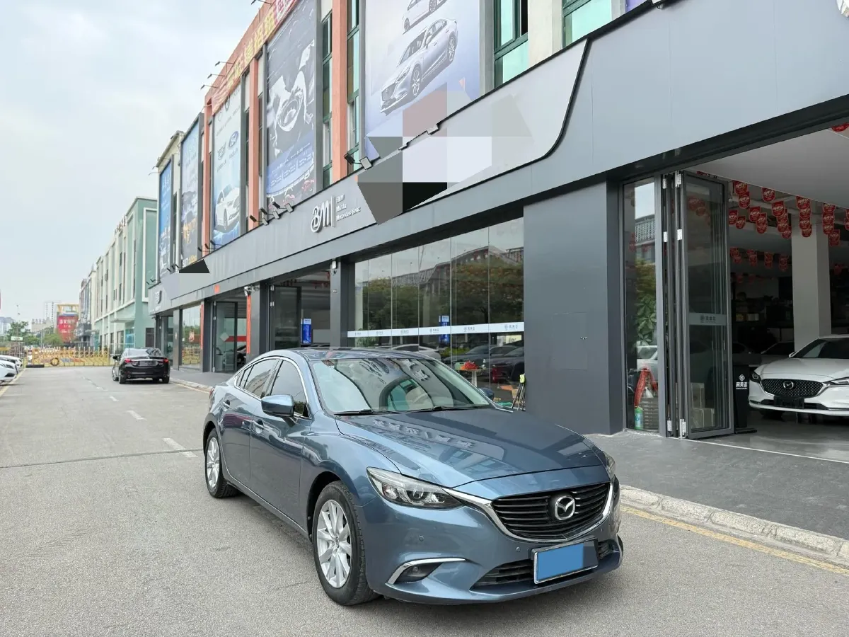 2018 Mazda Atenza 2.0L 158HP L4 6AT,autocango,china used car exporter,china ev exporter,chinese used car exporter,chinese used ev exporter