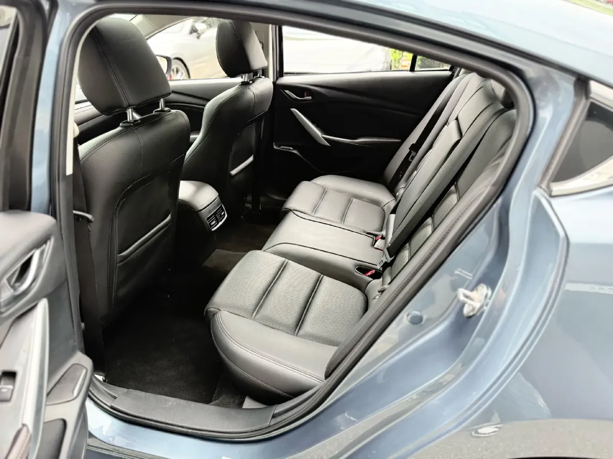 2018 Mazda Atenza 2.0L 158HP L4 6AT,autocango,china used car exporter,china ev exporter,chinese used car exporter,chinese used ev exporter