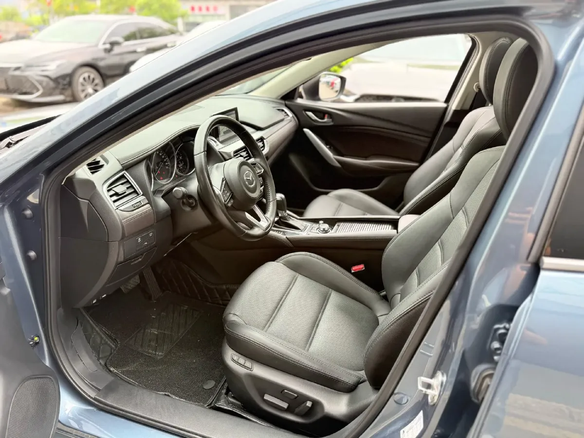 2018 Mazda Atenza 2.0L 158HP L4 6AT,autocango,china used car exporter,china ev exporter,chinese used car exporter,chinese used ev exporter