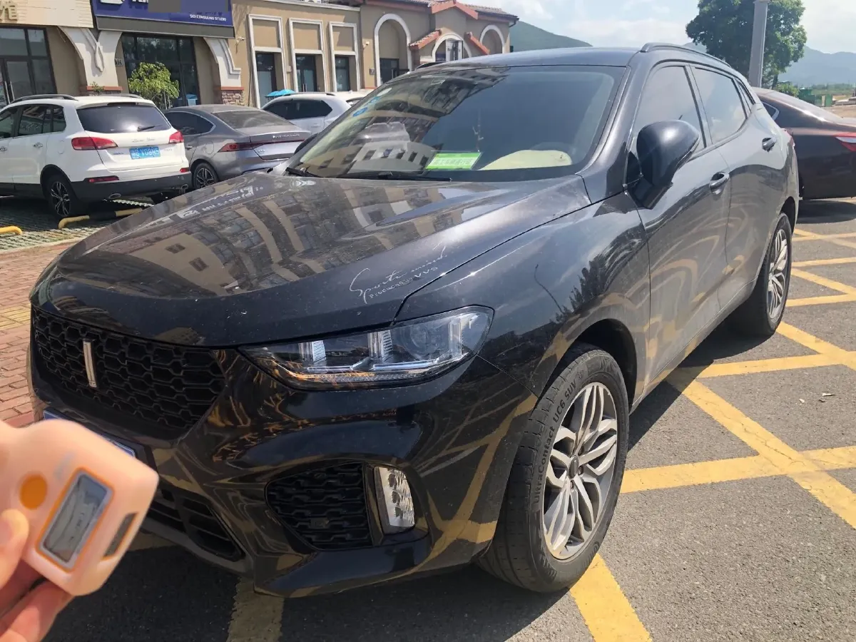 2017 WEY VV5 2.0T 197HP L4 7DCT,autocango,china used car exporter,china ev exporter,chinese used car exporter,chinese used ev exporter