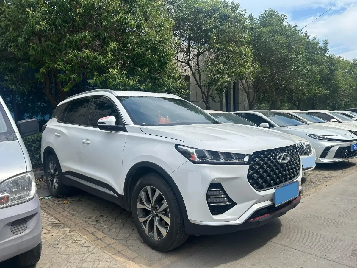 2020 Chery Tiggo 7 1.5T 156HP L4 CVT,autocango,china used car exporter,china ev exporter,chinese used car exporter,chinese used ev exporter