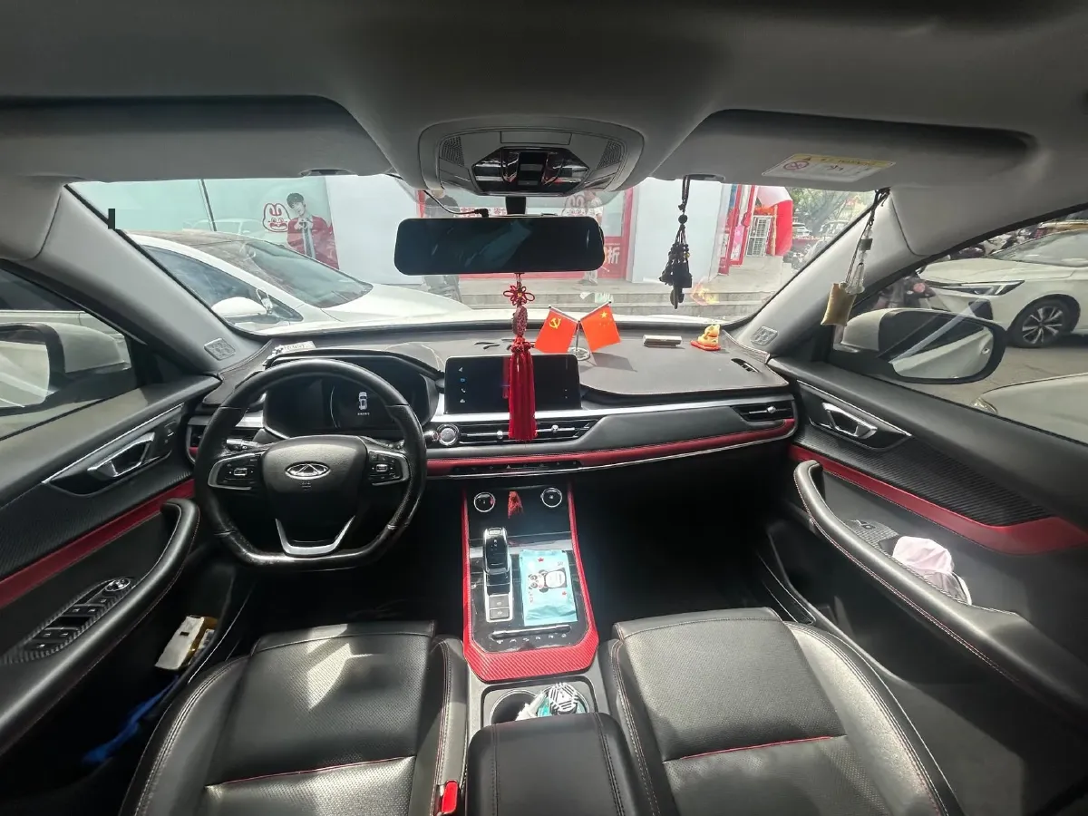 2020 Chery Tiggo 7 1.5T 156HP L4 CVT,autocango,china used car exporter,china ev exporter,chinese used car exporter,chinese used ev exporter