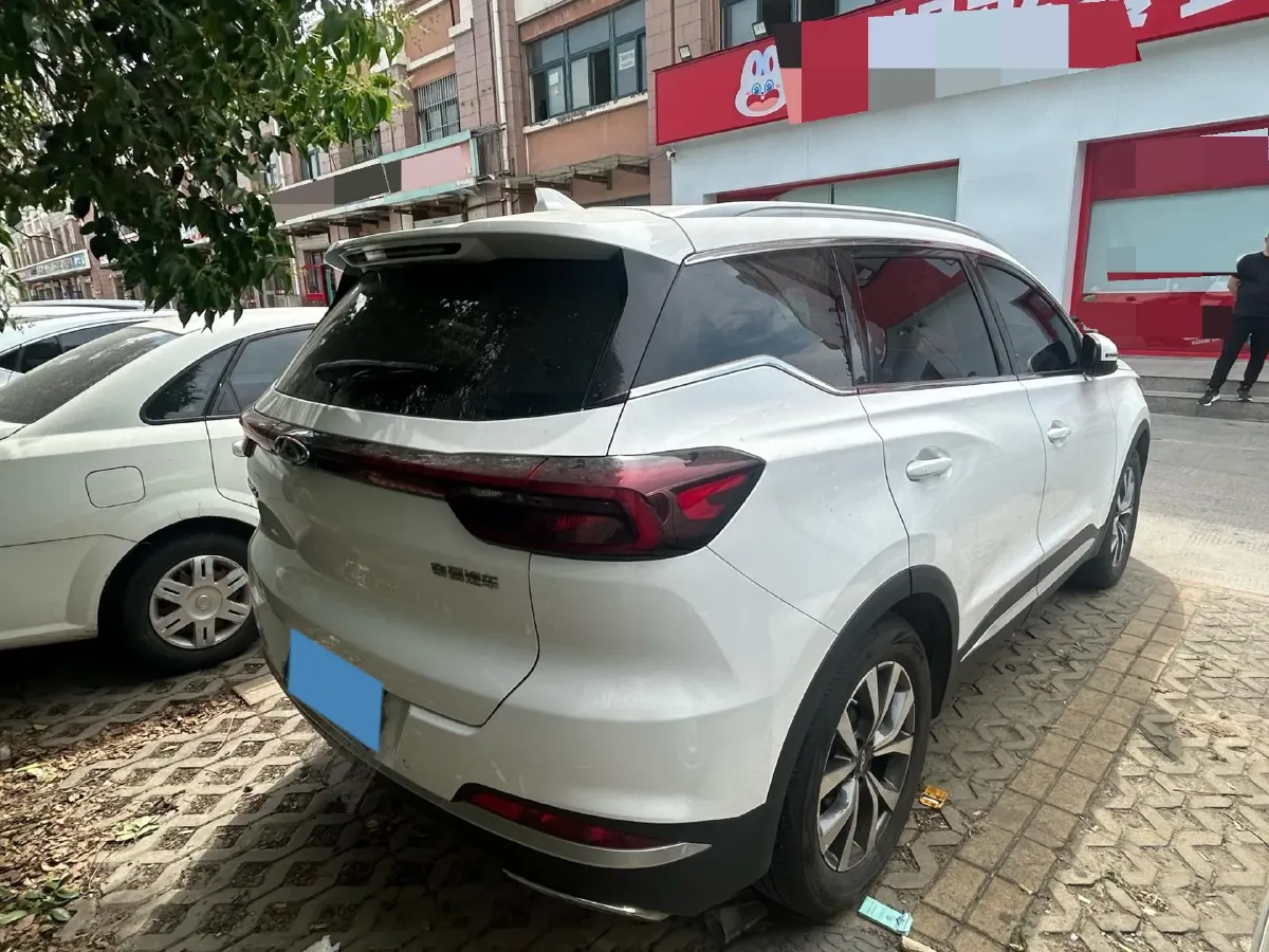 2020 Chery Tiggo 7 1.5T 156HP L4 CVT,autocango,china used car exporter,china ev exporter,chinese used car exporter,chinese used ev exporter