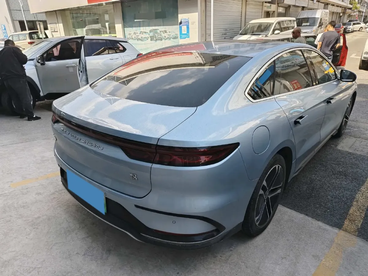 2023 BYD Han BEV 72KWH,autocango,china used car exporter,china ev exporter,chinese used car exporter,chinese used ev exporter