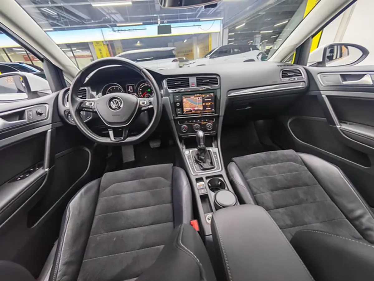 2019 Volkswagen Golf 1.4T 150HP L4 7DCT,autocango,china used car exporter,china ev exporter,chinese used car exporter,chinese used ev exporter