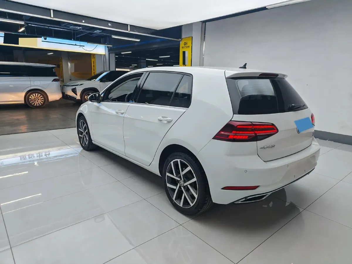 2019 Volkswagen Golf 1.4T 150HP L4 7DCT,autocango,china used car exporter,china ev exporter,chinese used car exporter,chinese used ev exporter