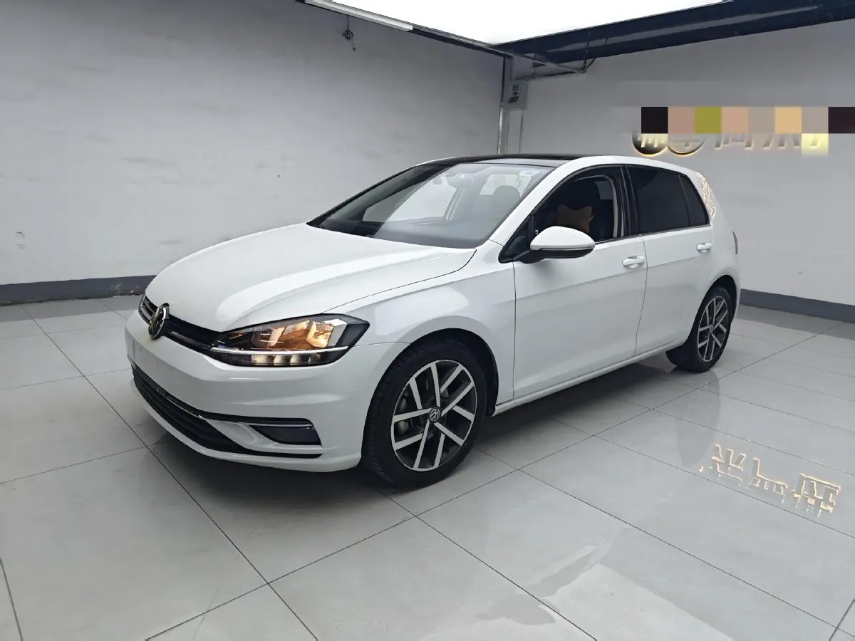 2019 Volkswagen Golf 1.4T 150HP L4 7DCT,autocango,china used car exporter,china ev exporter,chinese used car exporter,chinese used ev exporter