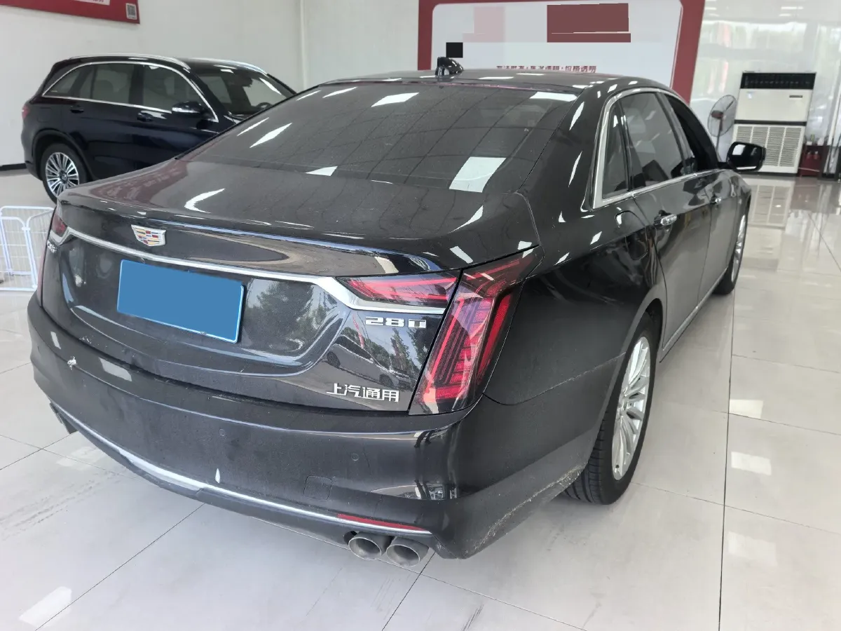 2021 Cadillac CT6 2.0T 237HP L4 10AT,autocango,china used car exporter,china ev exporter,chinese used car exporter,chinese used ev exporter