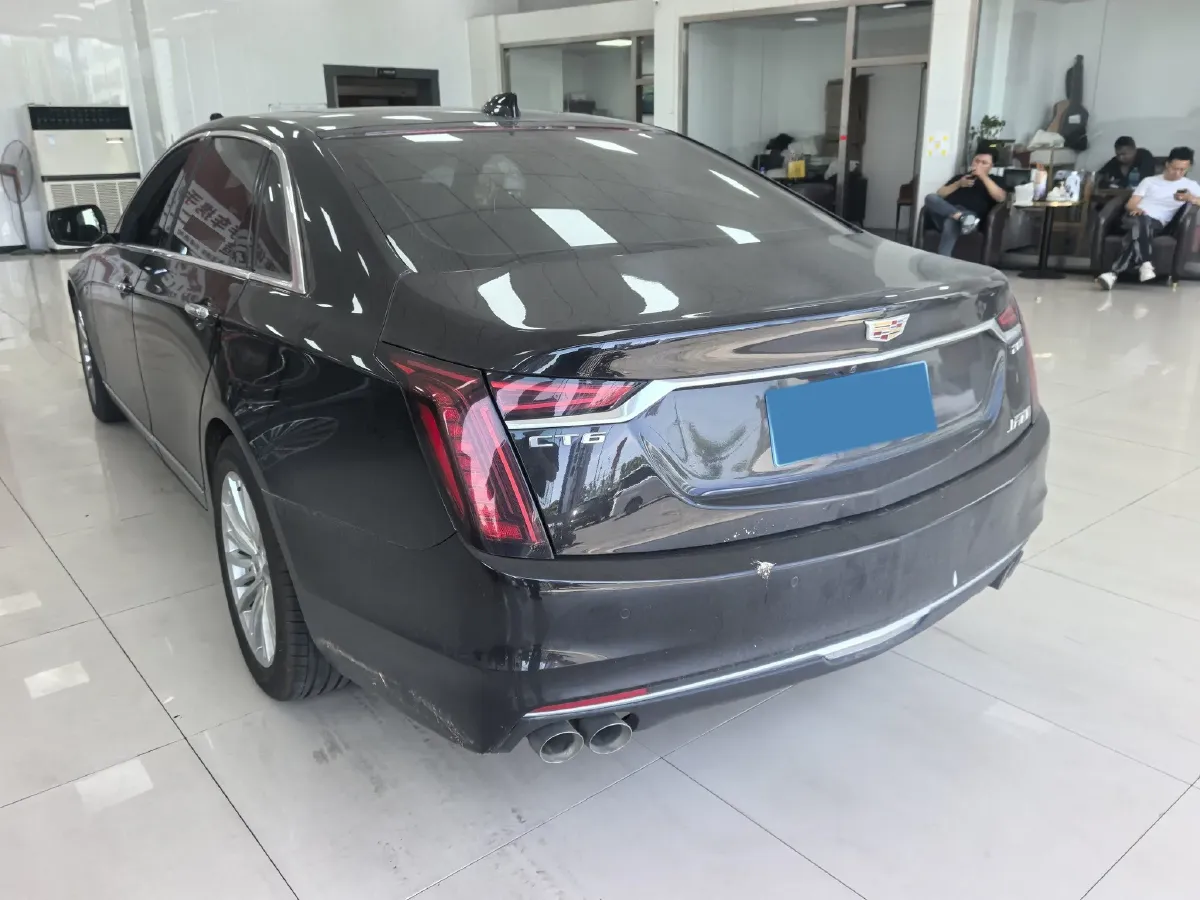 2021 Cadillac CT6 2.0T 237HP L4 10AT,autocango,china used car exporter,china ev exporter,chinese used car exporter,chinese used ev exporter