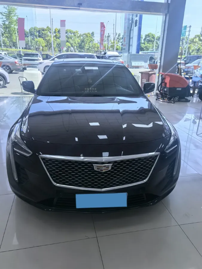 2021 Cadillac CT6 2.0T 237HP L4 10AT,autocango,china used car exporter,china ev exporter,chinese used car exporter,chinese used ev exporter