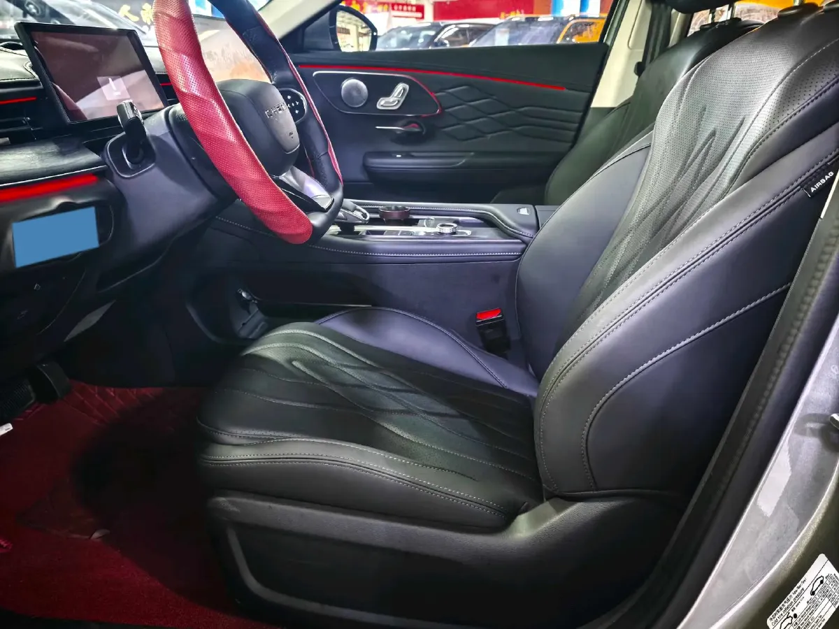 2025 Chery Arrizo 8 Pro 1.6T 197HP L4 7DCT,autocango,china used car exporter,china ev exporter,chinese used car exporter,chinese used ev exporter
