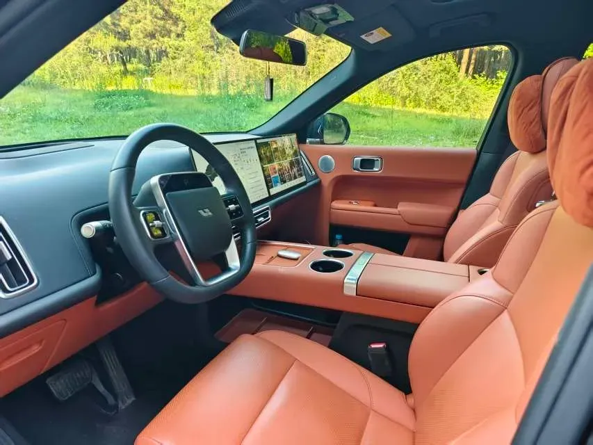 2024 Li L9 Range Extended 154HP REEV 52.3KWH,autocango,china used car exporter,china ev exporter,chinese used car exporter,chinese used ev exporter